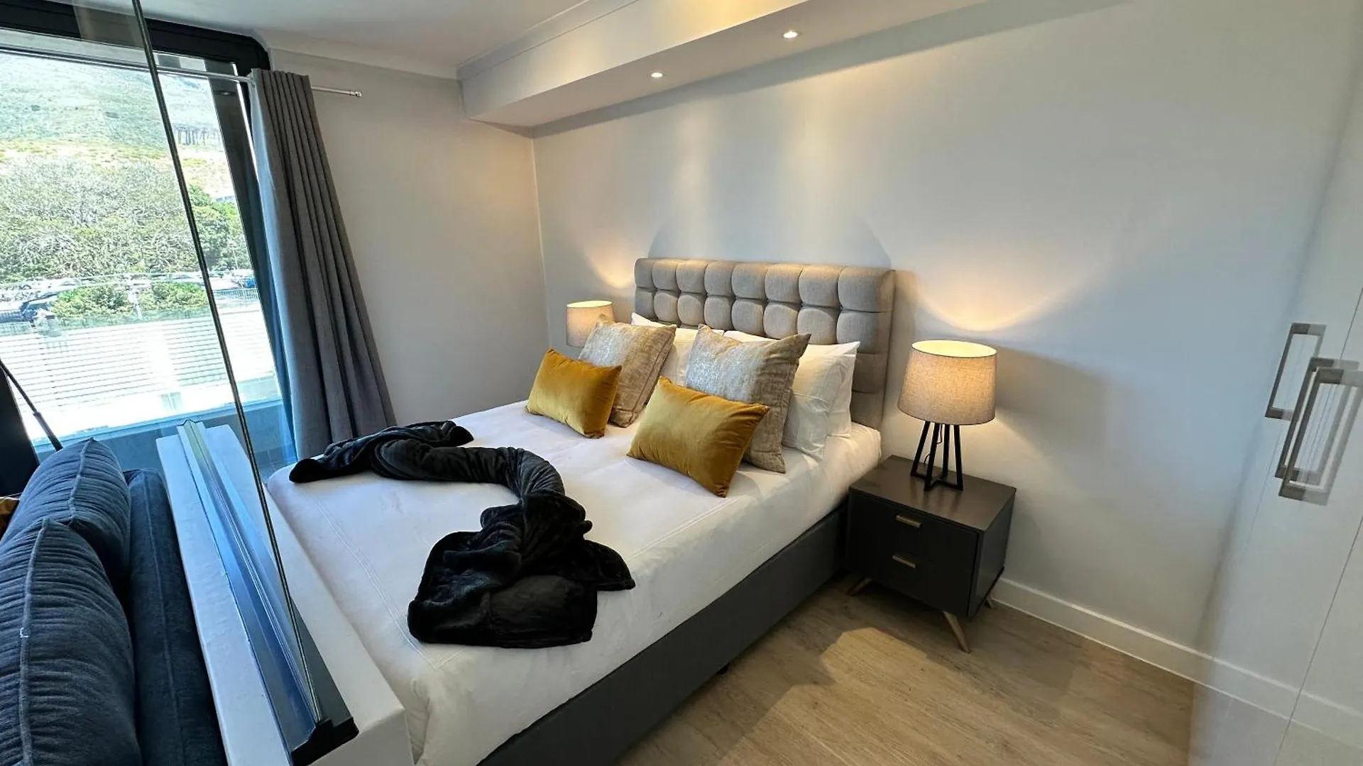 Apartment The Westwood Deluxe Studio Cape Town