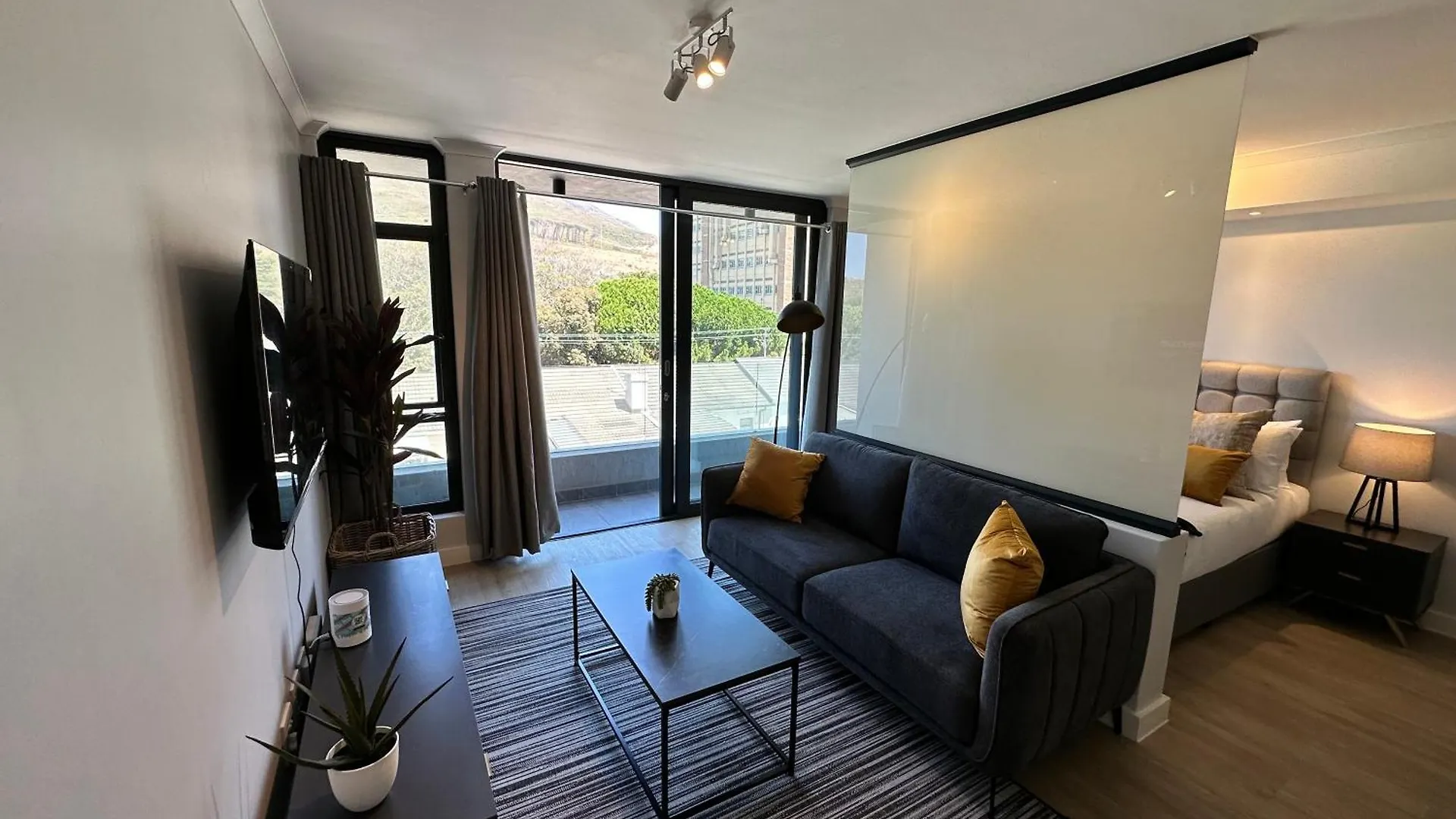 The Westwood Deluxe Studio location