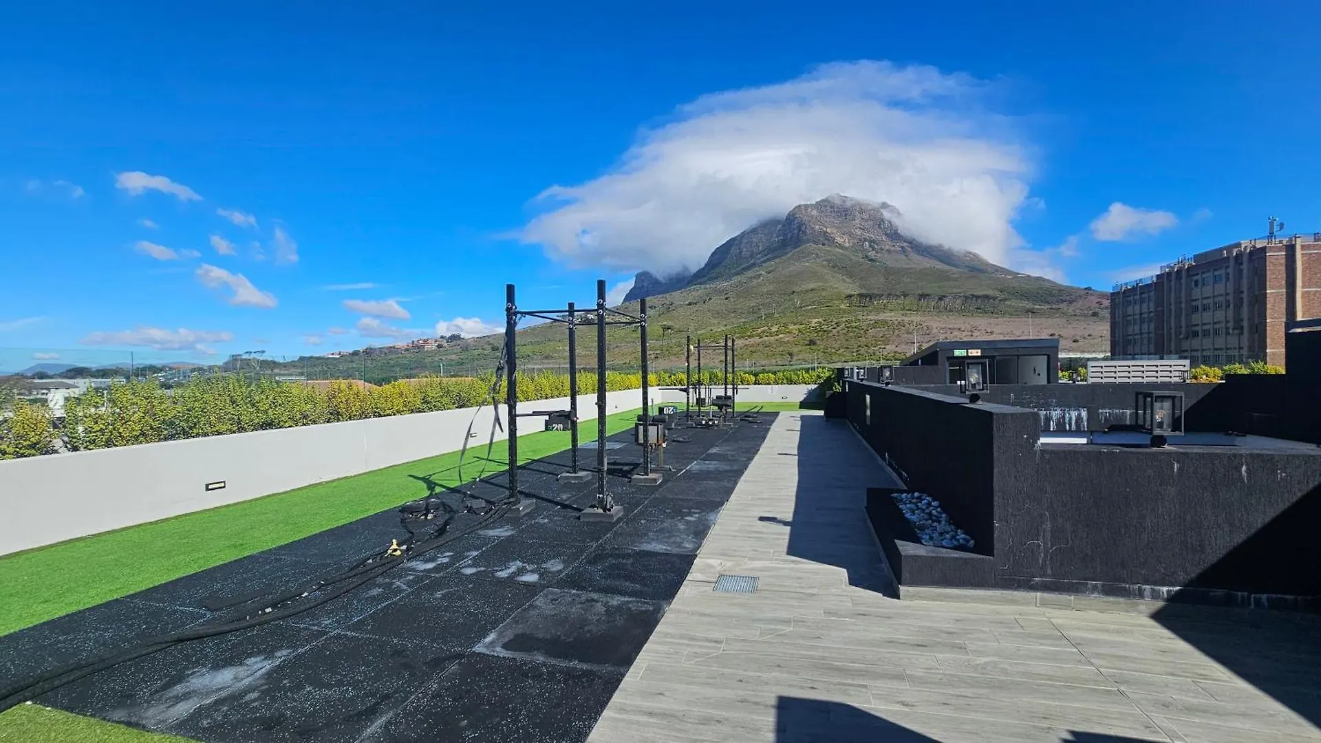 Apartment The Westwood Deluxe Studio Cape Town