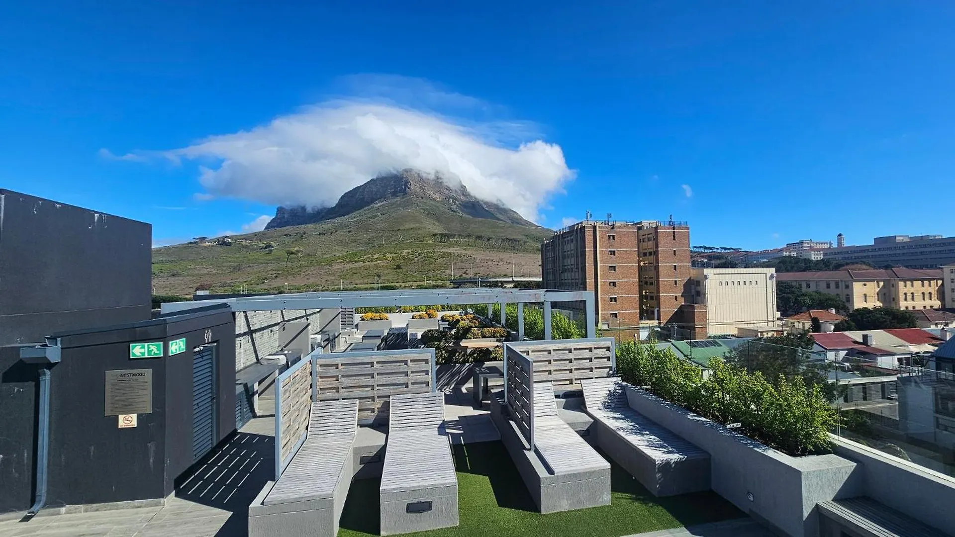 The Westwood Deluxe Studio Cape Town 0*,