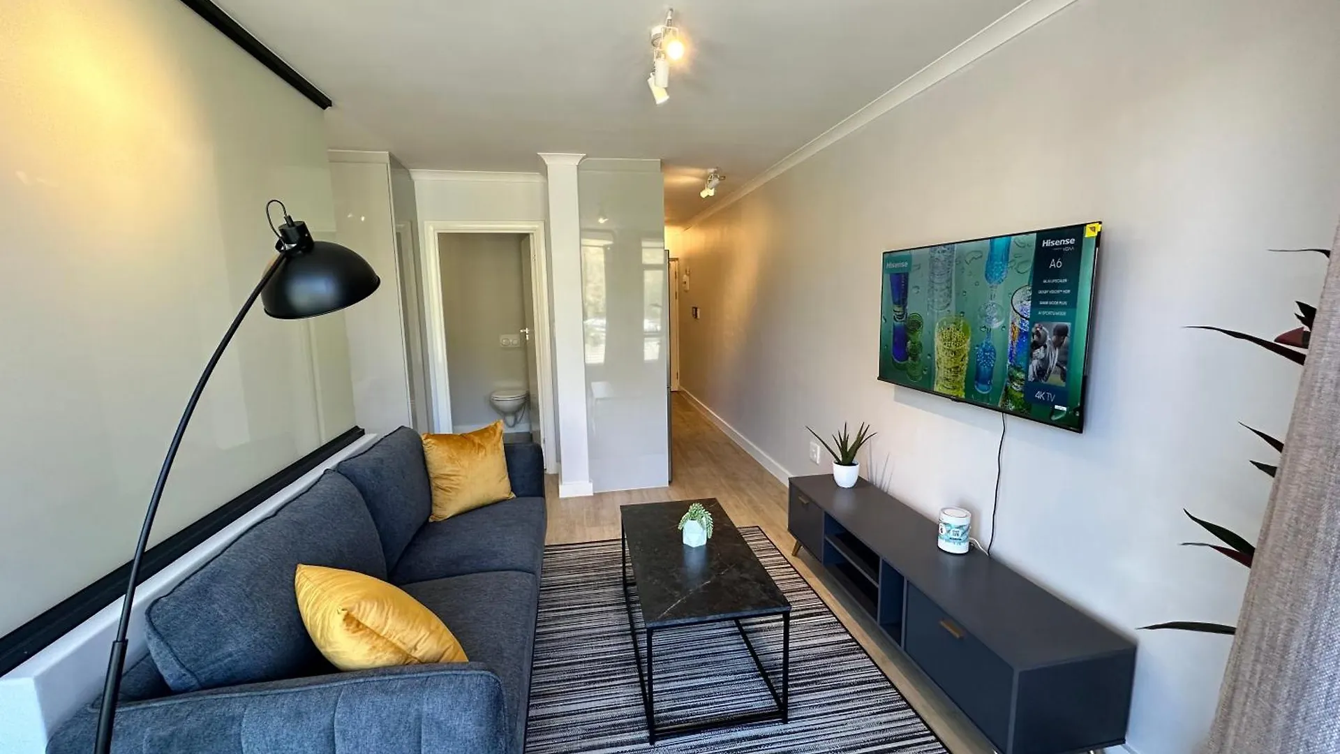 The Westwood Deluxe Studio Cape Town