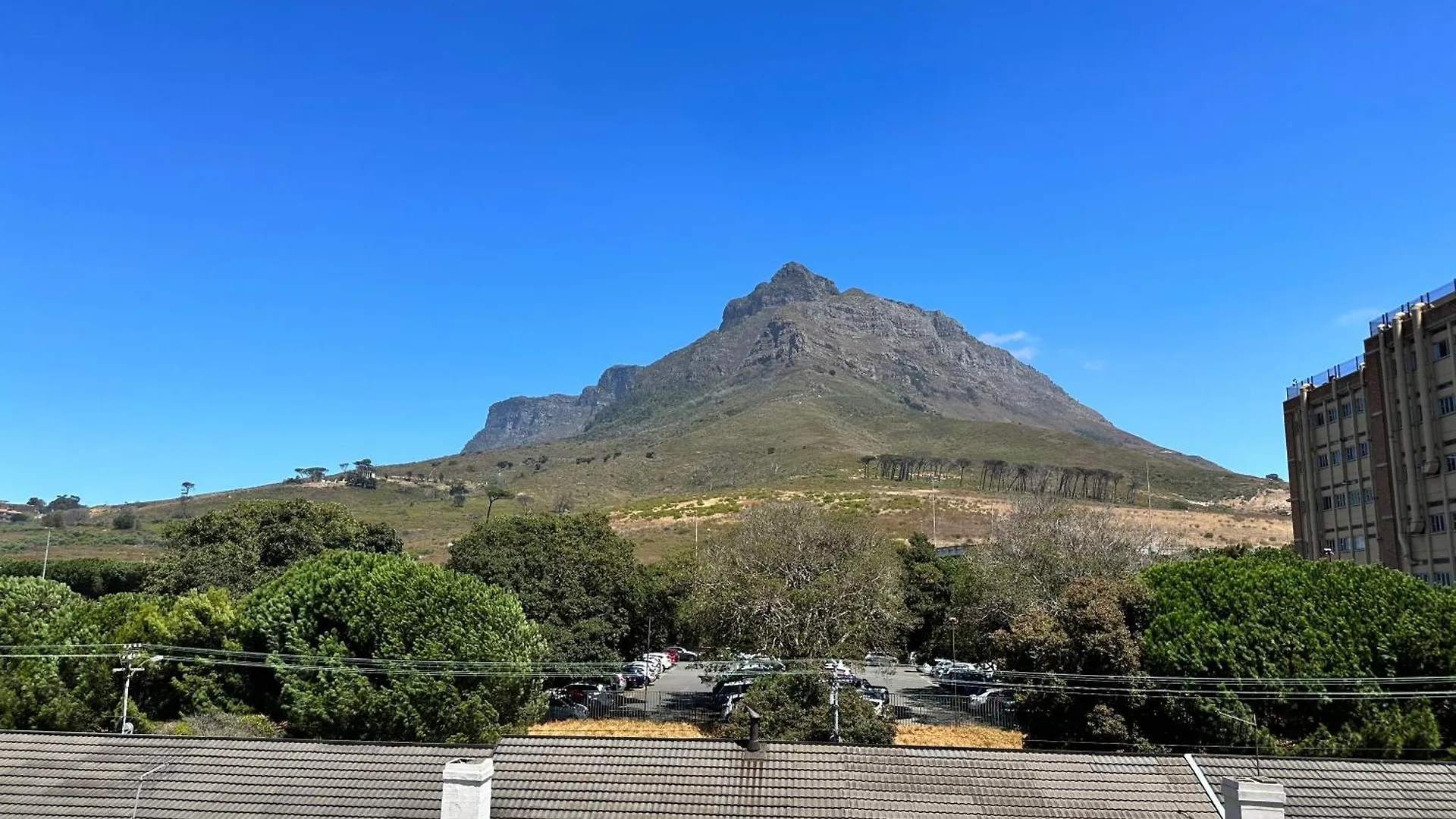 Apartment The Westwood Deluxe Studio Cape Town South Africa